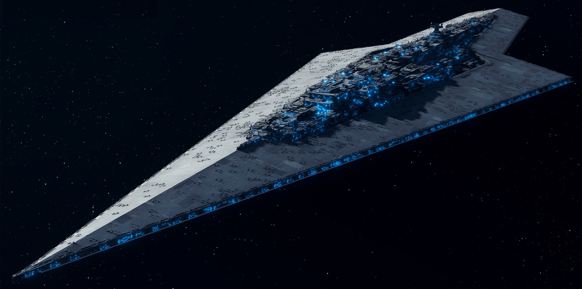 LEGO Star Wars unveils largest set ever with Imperial Star Destroyer