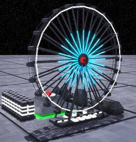 star wars big wheel