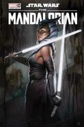 Cover by Adi Granov