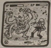 Gundark Trainer, a video game