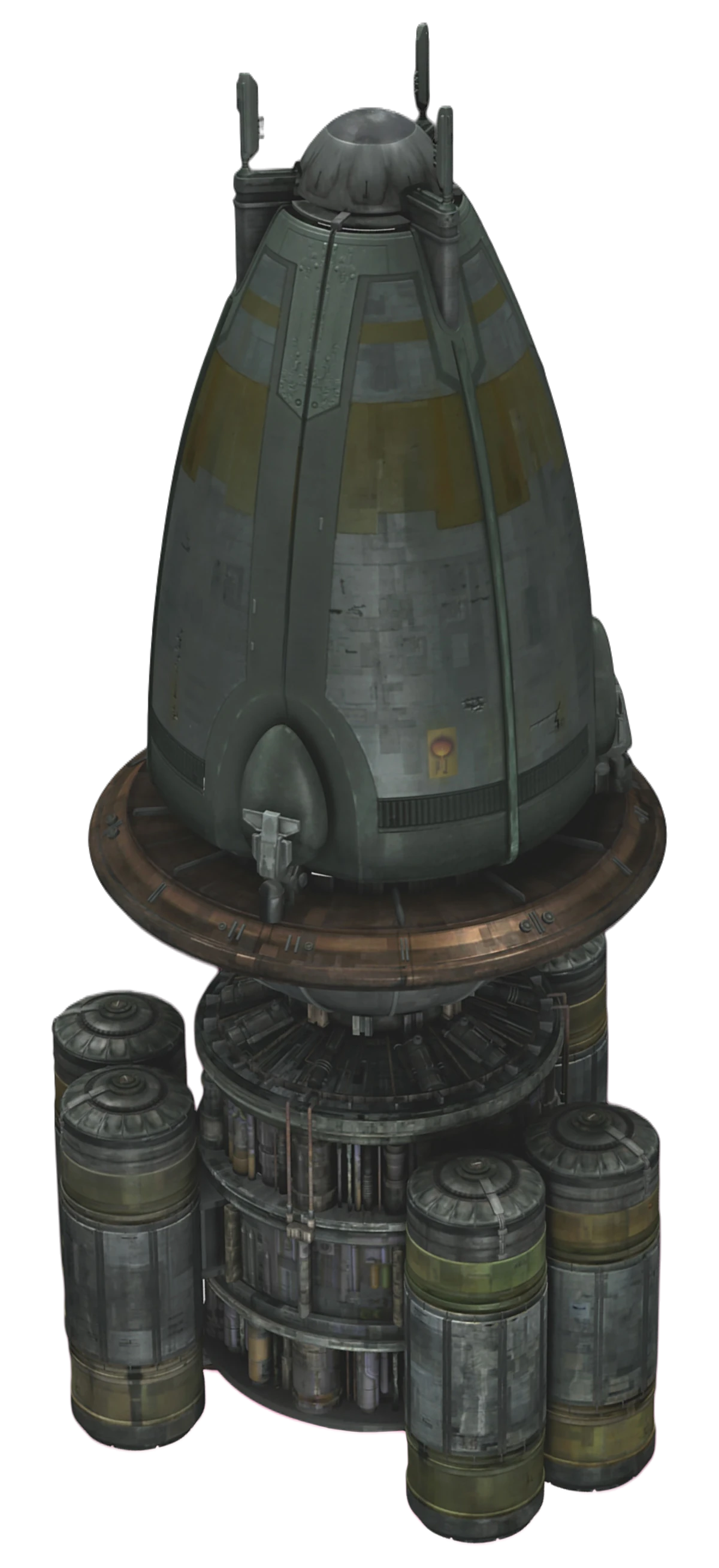 Hardcell-class interstellar transport | Wookieepedia | Fandom
