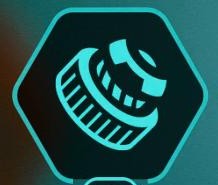 Helicyclic gear appearance 