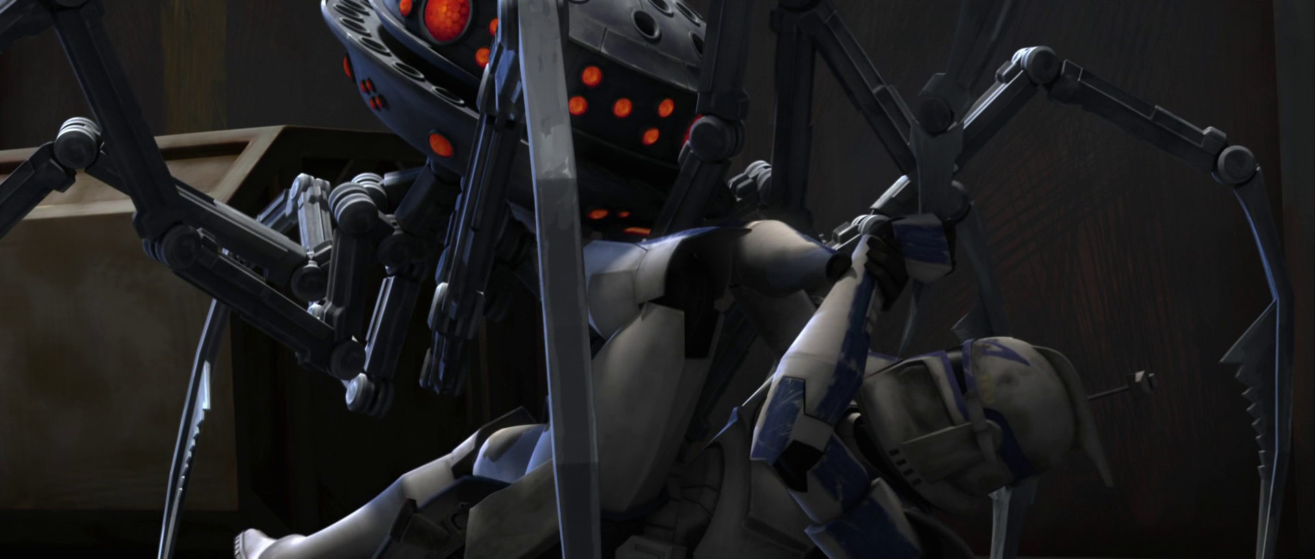 Unidentified assassin probe 3 appearance 