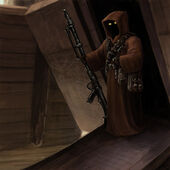 Jawa Leader GH by Drew Baker