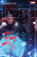 Solicit cover by Derrick Chew