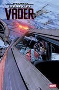 Solicit The Force Awakens 10th Anniversary variant cover by Chris Sprouse