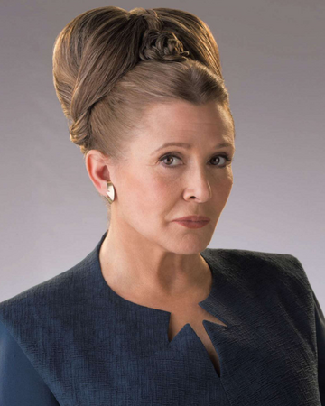 レイア オーガナ Wookieepedia Fandom