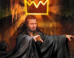 Qui-Gon Mark of the Crown