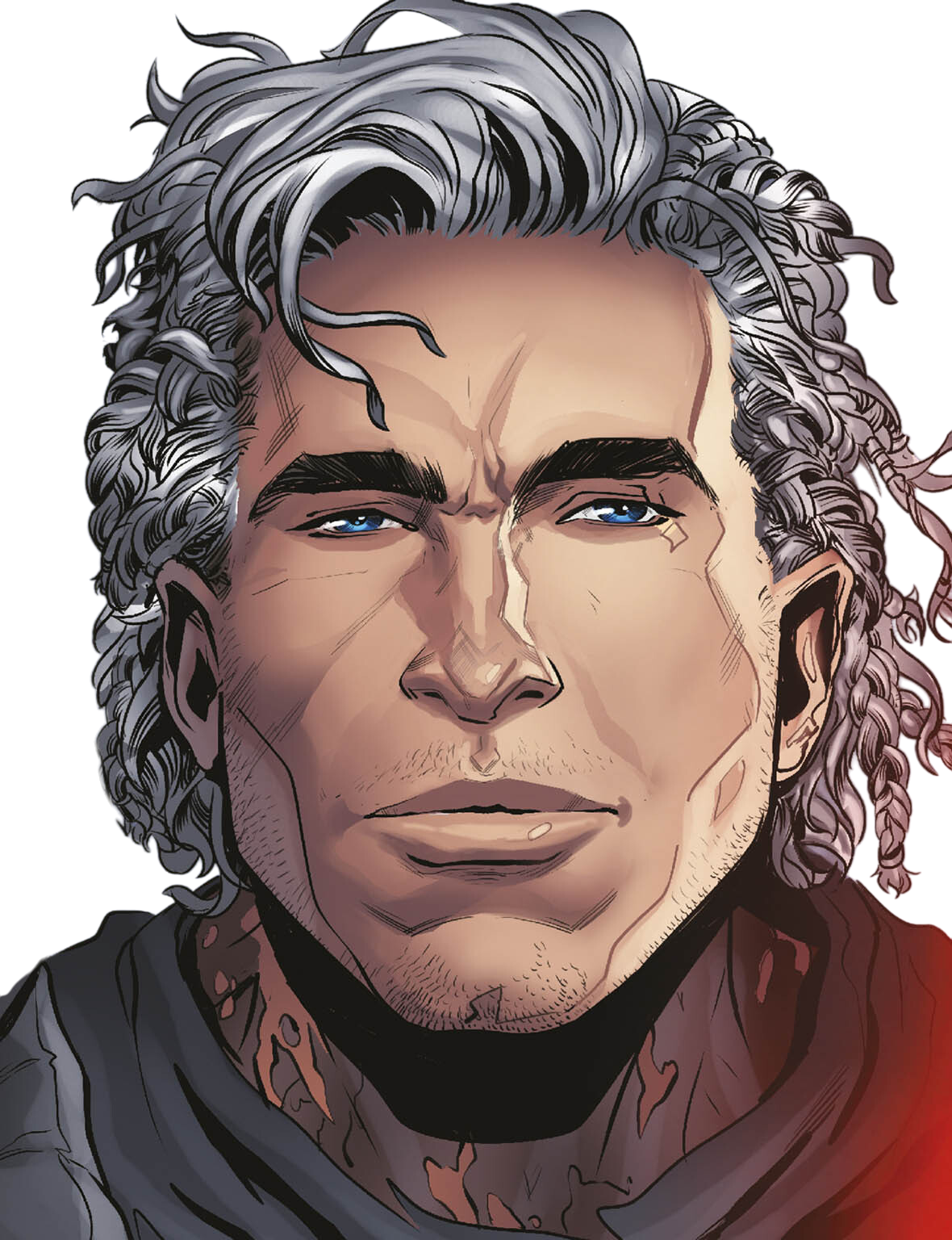 Ren (human) appearance 