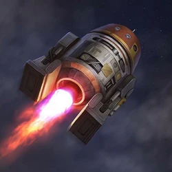 Rocket booster