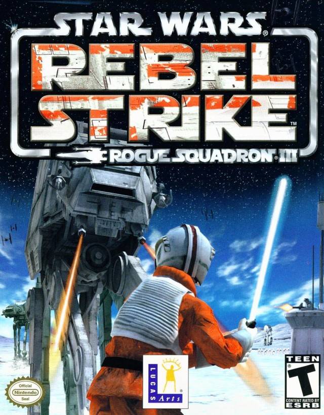 Star Wars: Rogue Squadron III: Rebel Strike appearance in Common Appearance