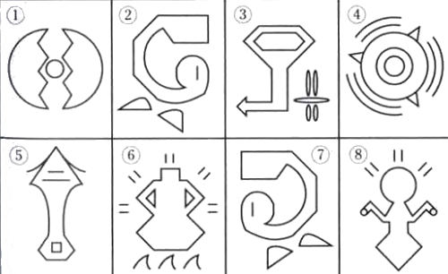 Korren Starchaser copied down the Serianan runes for further analysis.