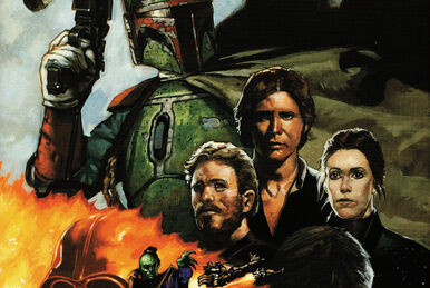 Star Wars: Shadows of the Empire (trade paperback