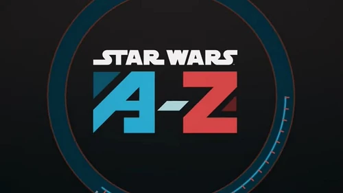 Star Wars A to Z title