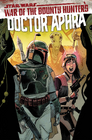 Star Wars Doctor Aphra Vol 3 War of the Bounty Hunters solicitation cover