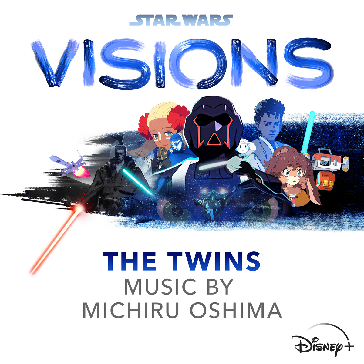 Star Wars: Visions – THE TWINS (Original Soundtrack