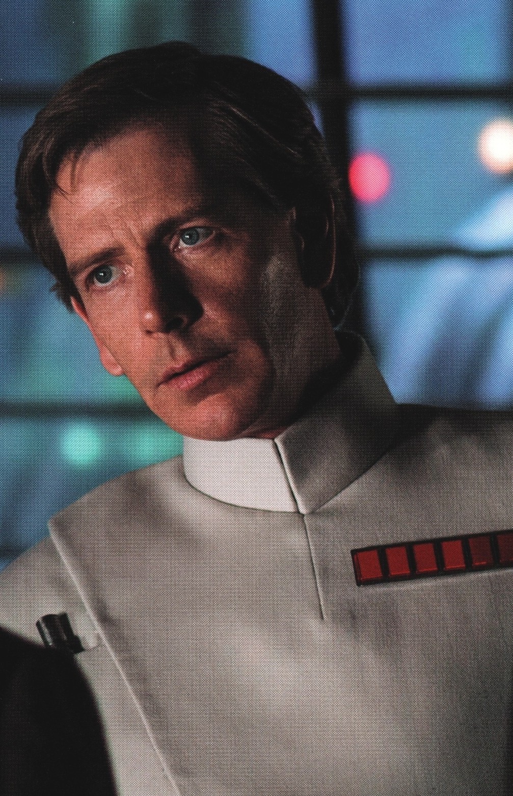 Orson Krennic was eager to prove himself to Amedda, but frequently overstepped his bounds.