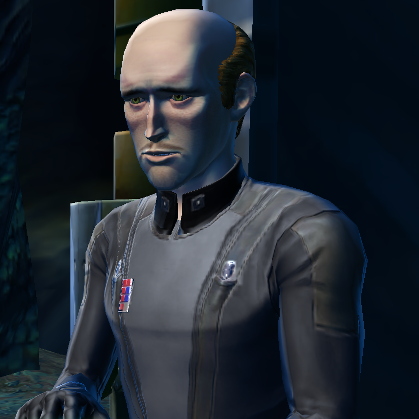 Shellaster (archaeologist) appearance 