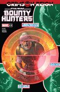 Final cover by Giuseppe Camuncoli