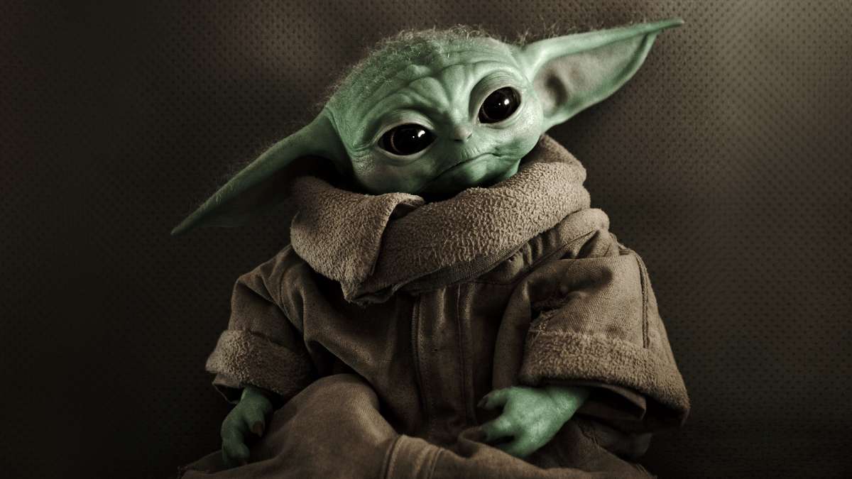 Baby Yoda Update: Now MAGA Bros Want to Take Baby Yoda From Us