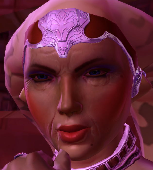 Crystal  (Twi'lek) appearance in Common Appearance