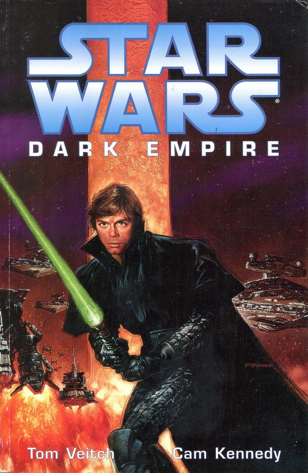 Star Wars: Dark Empire | Wookieepedia | Fandom