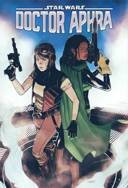 Star Wars: Doctor Aphra Omnibus Vol. 2 | Wookieepedia | Fandom