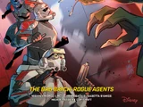 Star Wars: Hyperspace Stories: The Bad Batch—Rogue Agents
