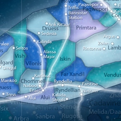 Iskin sector appearance in Common Appearance