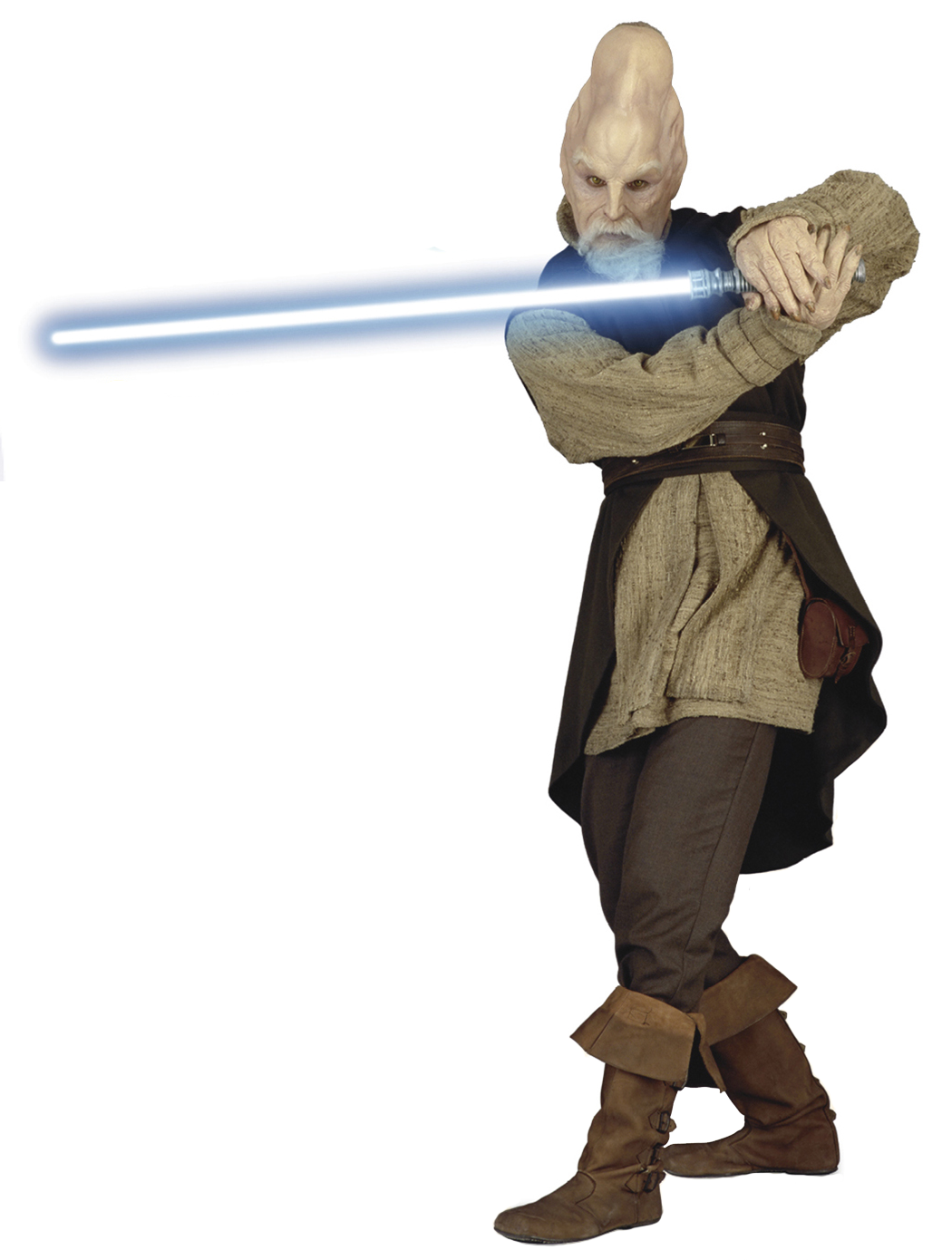 Jedi Master Ki-Adi-Mundi was proficient in Form II