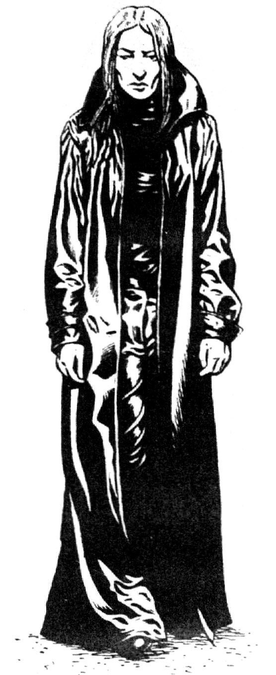 Lilith appearance 