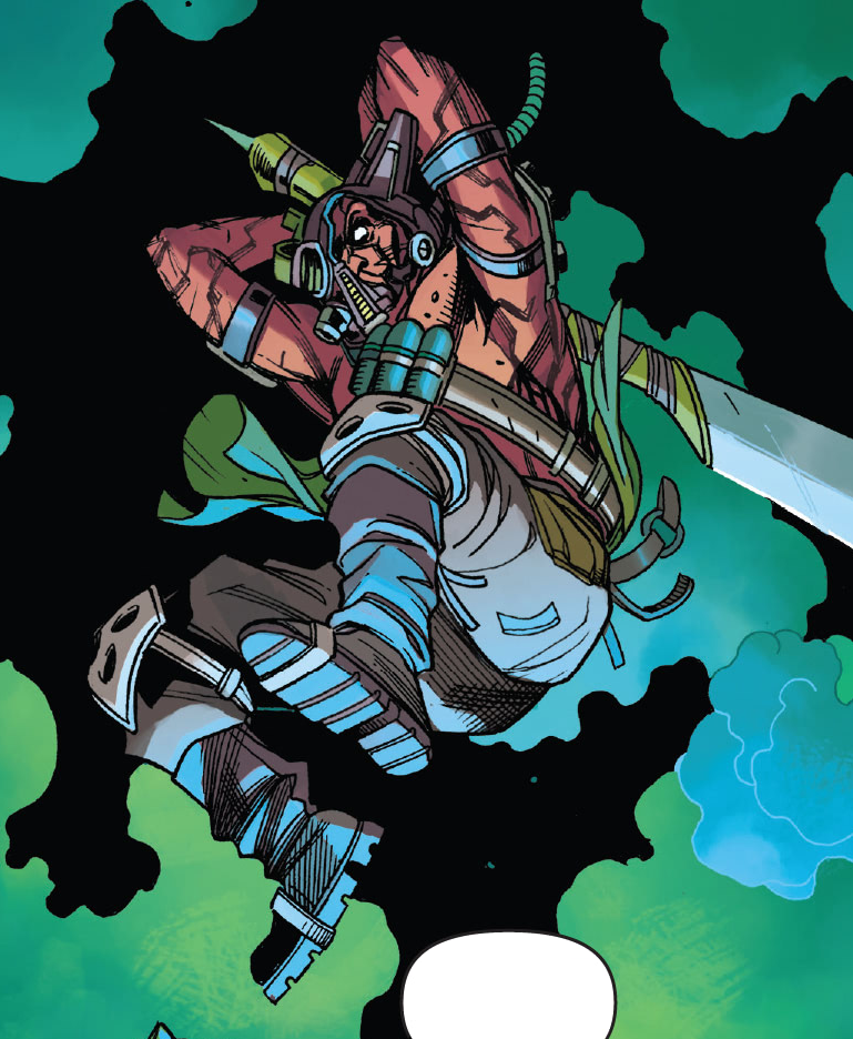 Unidentified Nihil sniper appearance 