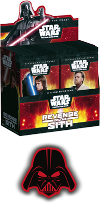 Revenge of the Sith (TCG) appearance in Common Appearance