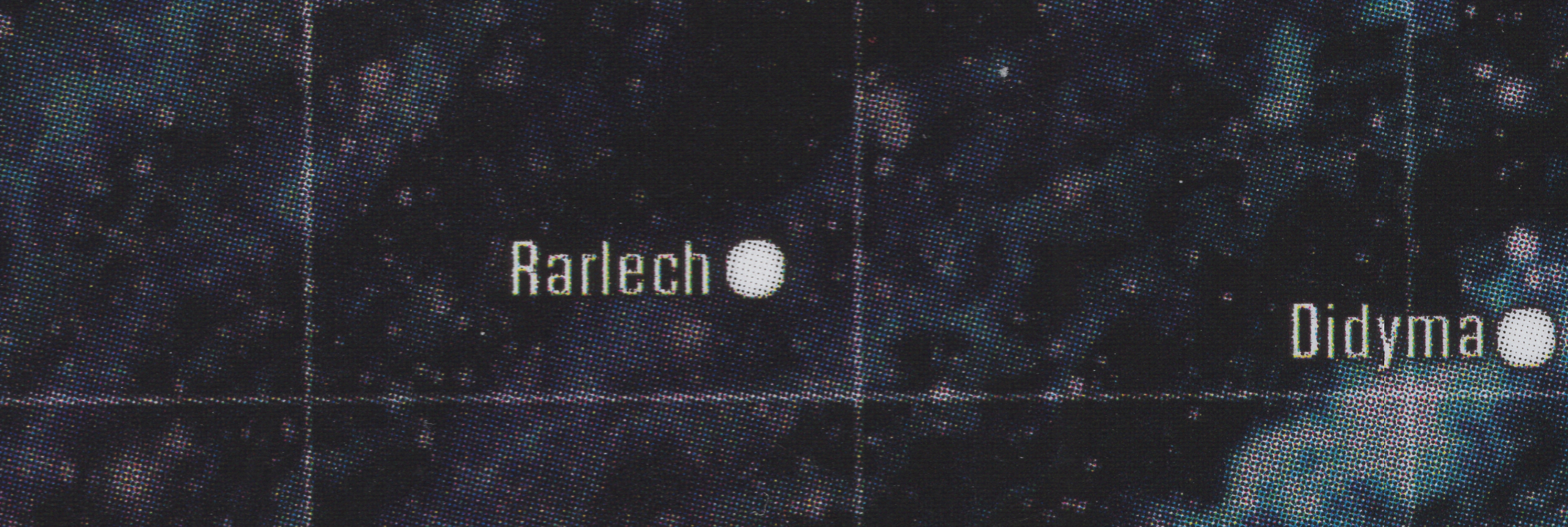 Rarlech system appearance in Common Appearance