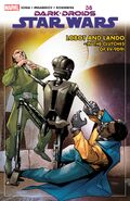 Final cover by Stephen Segovia