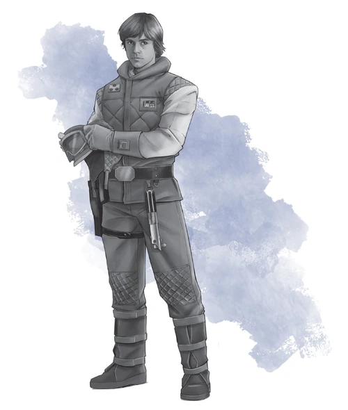 Stories of Jedi and Sith Luke