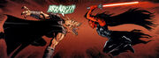 Stryfe vs Reave rakghoul