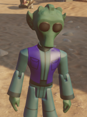 Swaja Malon appearance 