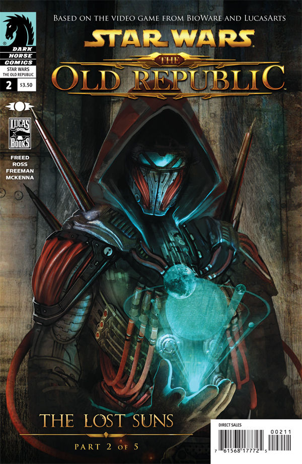 The Old Republic—The Lost Suns 2 appearance in Common Appearance