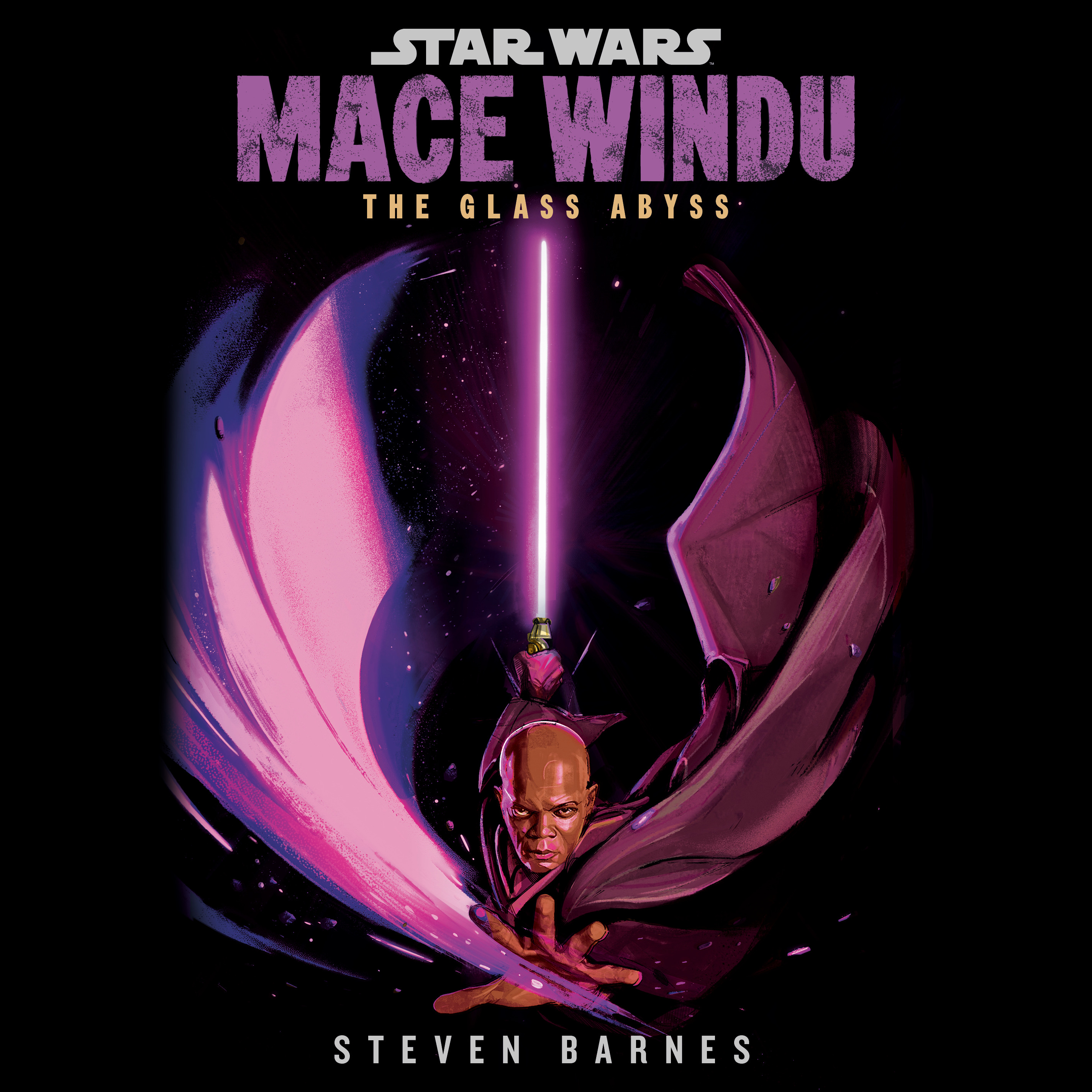 Mace Windu: The Glass Abyss (audiobook) appearance in Common Appearance