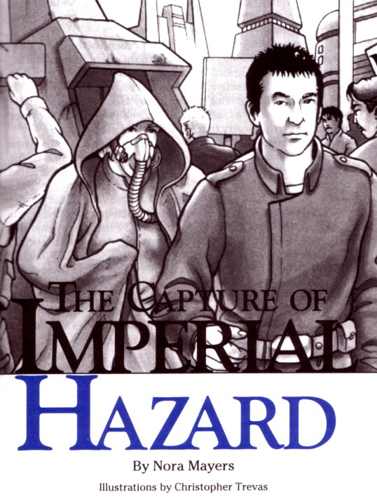 The Capture of Imperial Hazard appearance in Common Appearance