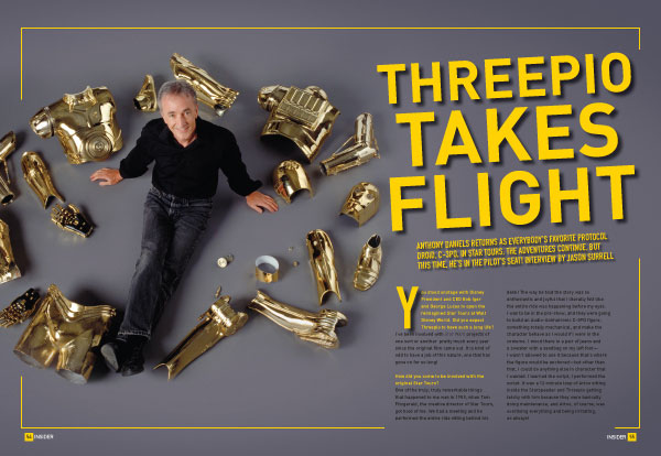 Threepio Takes Flight appearance 