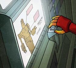Unidentified Techno Union battle droid