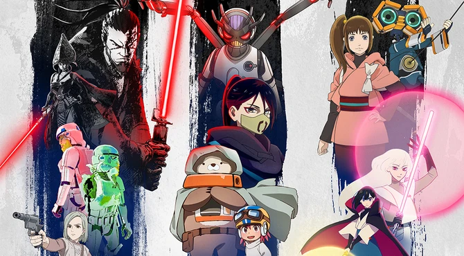 Star Wars: Visions Volume 3