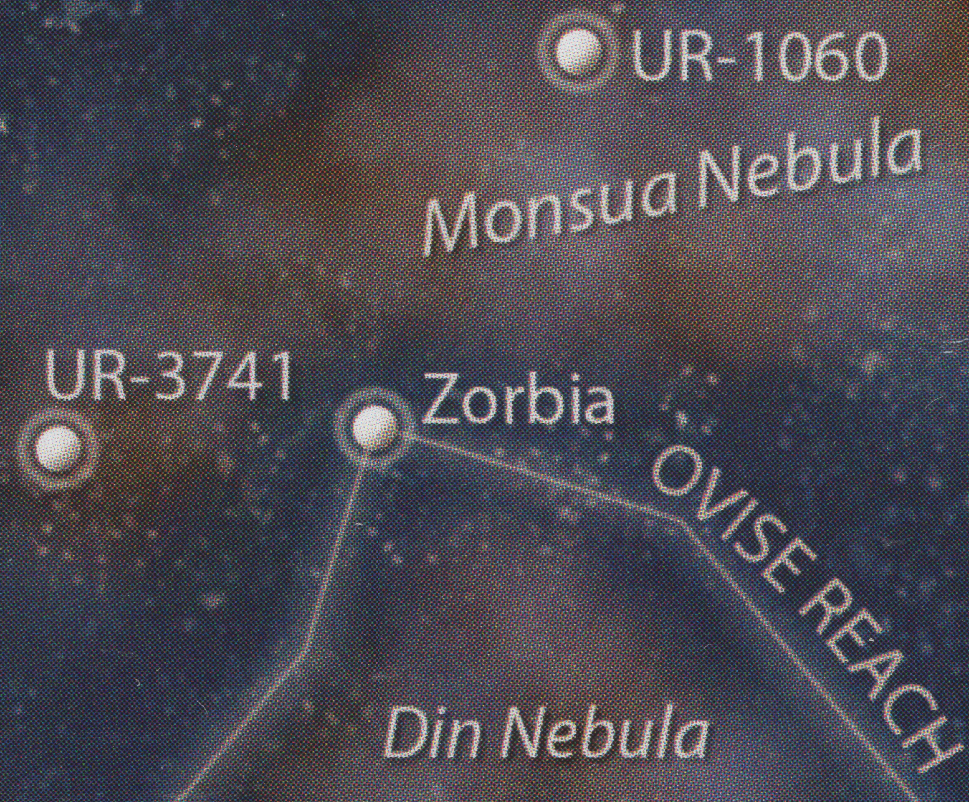 Zorbia II appearance in Common Appearance