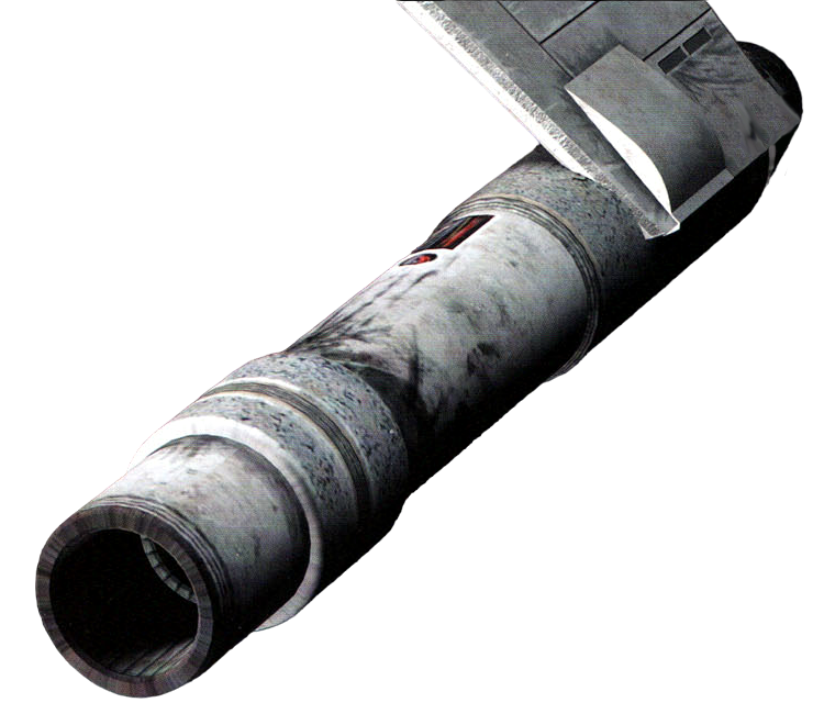 A-9x thrust engine appearance 