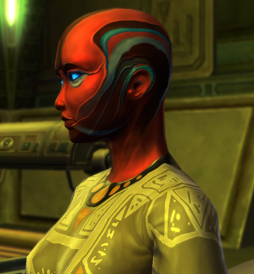 Asha-Mu appearance 