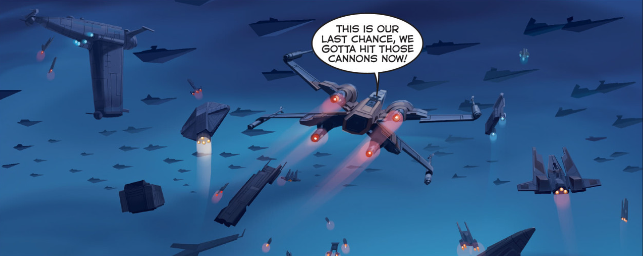 The Citizens' Fleet joined the Resistance to defeat the Sith Eternal's forces during the Battle of Exegol.