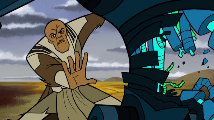 Clone Wars Chapter 13 appearance in Common Appearance