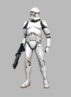 Clone trooper II